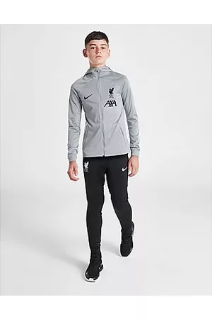 Nike Træningsdragter - Liverpool Strike Hooded Tracksuit Junior