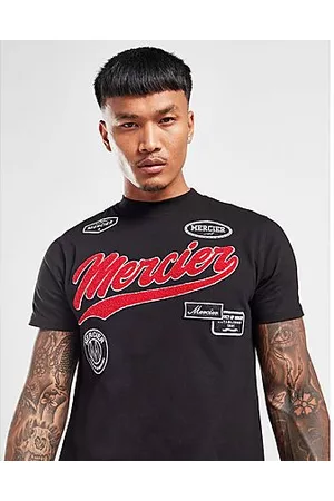 Mercier Mænd Kortærmede - Team T-Shirt