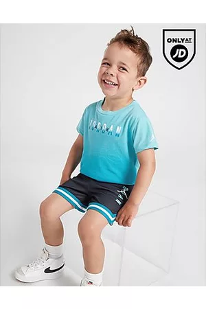 Jordan Kortærmede - Repeat Jumpman T-Shirt/Shorts Set Infant
