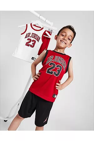 Jordan Tanktoppe - Mesh Tank Top/Shorts Set Children