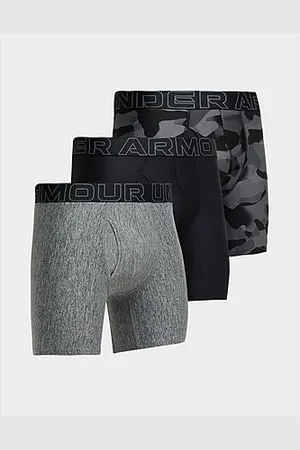 Under Armour 3-Pakke Boksershorts Herre