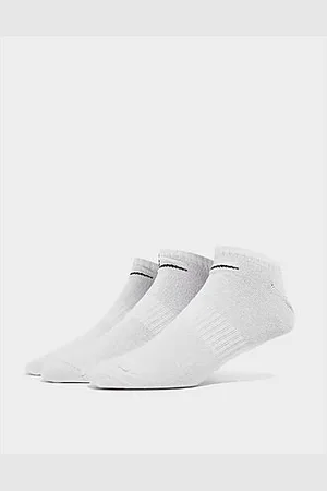 Nike Everyday Lightweight No-Show Training Socks (3 Pair)
