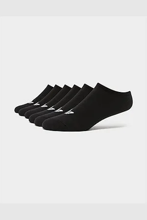adidas 6-Pakke No-Show Sokker Herre