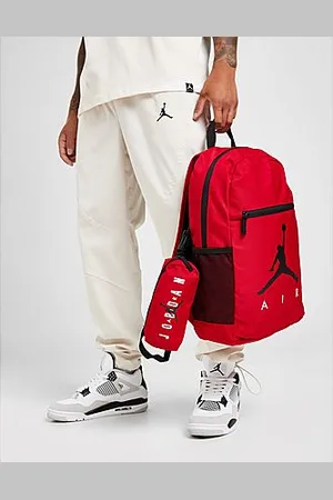 Jordan Pencil Case Backpack