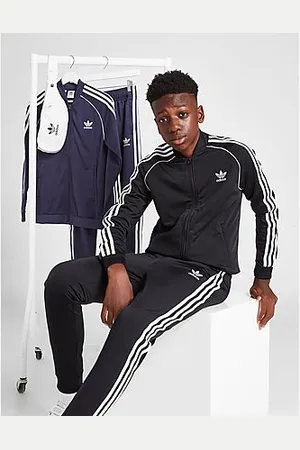 adidas SST Track Top Junior