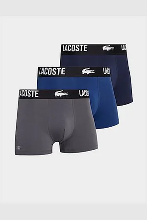 Lacoste 3 Pack Boxers
