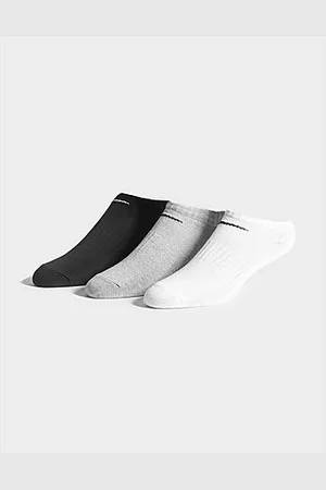 Nike Everyday Lightweight No-Show Training Socks (3 Pair)
