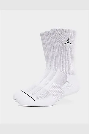 Jordan 3-Pakke Everyday Crew Sokker