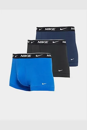 Nike 3 Pack Waistband Boxershorts Herre