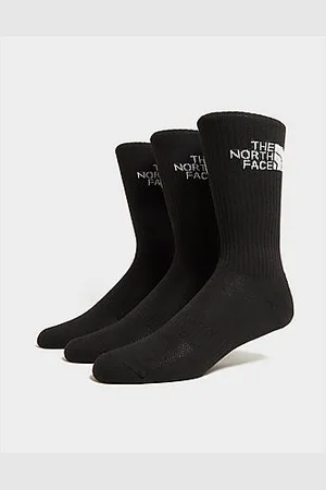 The North Face 3-Pakke Crew Sokker