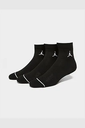 Jordan 3-Pakke Drift Low Quarter Sokker