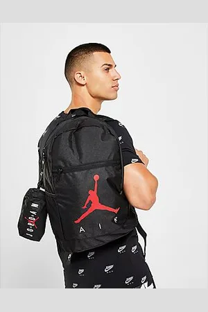 Jordan Pencil Case Backpack