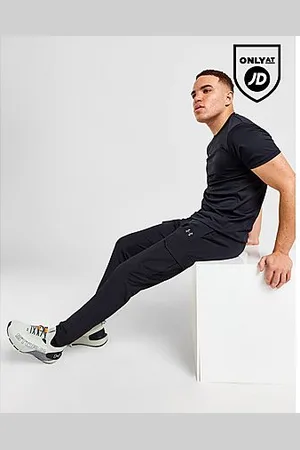 Under Armour Woven Cargo Track Pants