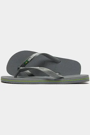 Havaianas Brazil Logo Badesandaler Herre