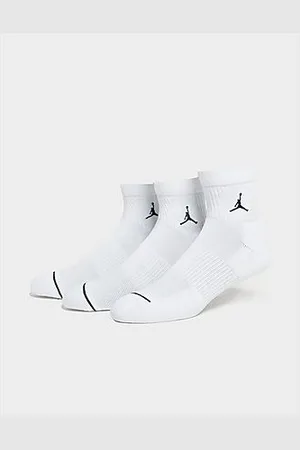 Jordan 3-Pakke Drift Low Quarter Sokker