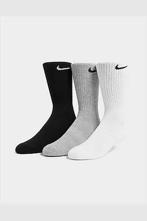 Nike Everyday Cushioned Training Crew Socks (3 Pairs)