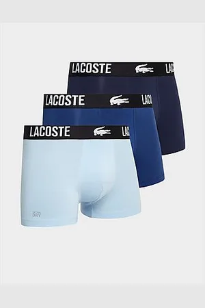 Lacoste 3 Pack Boxers
