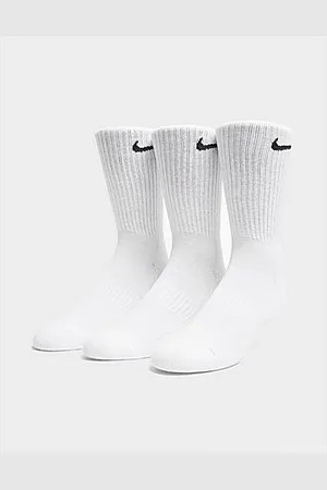 Nike Everyday Cushioned Training Crew Socks (3 Pairs)