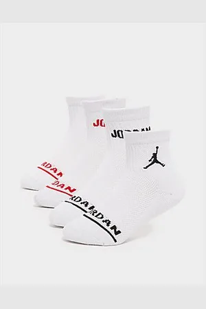 Jordan 6-Pakke Ankel Sokker Junior