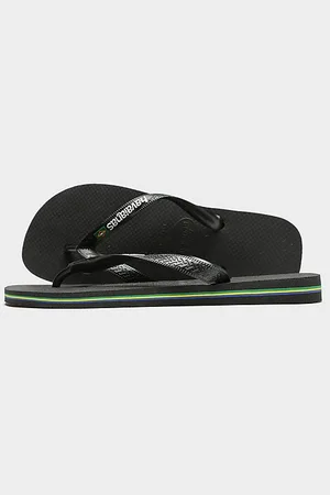 Havaianas Brazil Logo Badesandaler Herre
