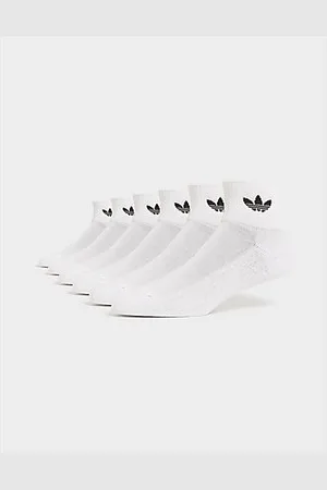adidas 6-Pack Quarter Sokker Herre