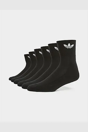 adidas Mid Ankelsokker 6-Pakke