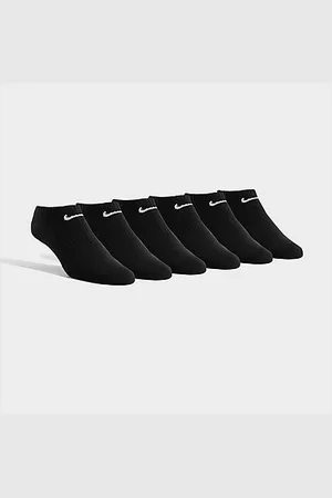 Nike 6-Pack No Show Sokker
