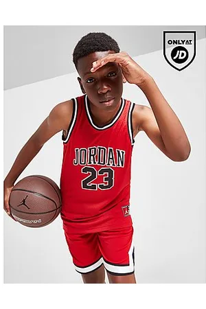Jordan 23 Mesh Vest Junior