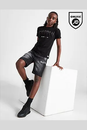 Supply & Demand Raven Shorts Junior