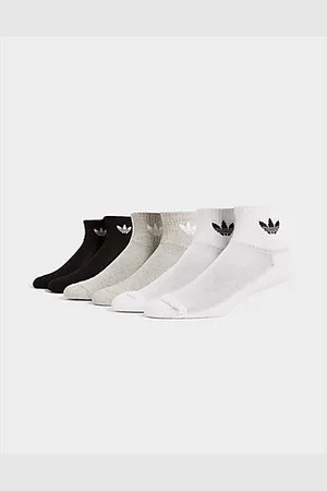 adidas Mid Ankelsokker 6-Pakke