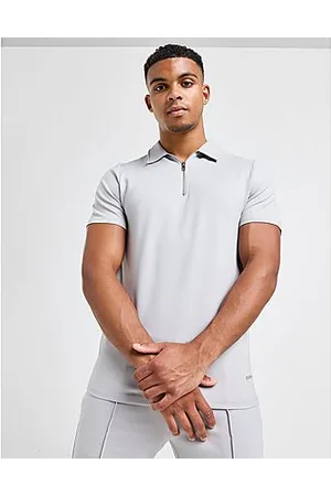 Belier Paris Zipped Polo Shirt