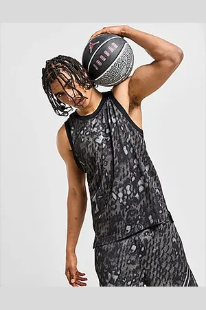 Jordan All Over Print Mesh Vest