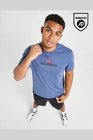 Napapijri Sory Stack Logo T-Shirt