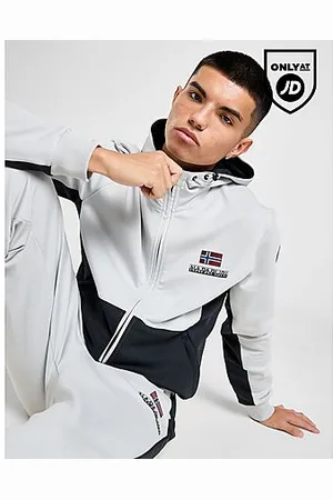 Napapijri Barlys Colour Block Full Zip Hoodie