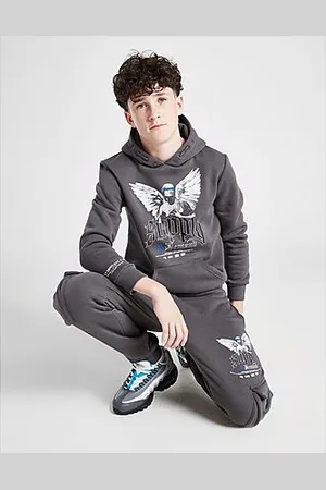 Supply & Demand Argon Overhead Hoodie Junior