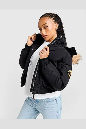 Zavetti Canada Olivia Bomber Jacket