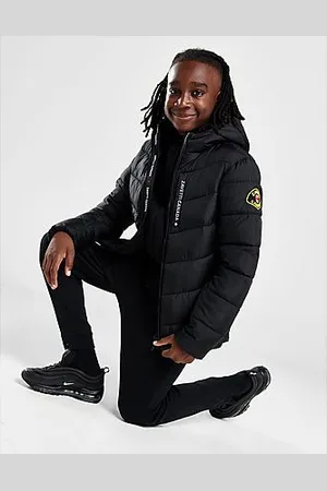 Zavetti Canada Fallonino Hybrid Jacket Junior
