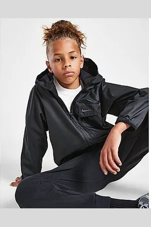 Nike City Utility Woven Full Zip Jacket Junior