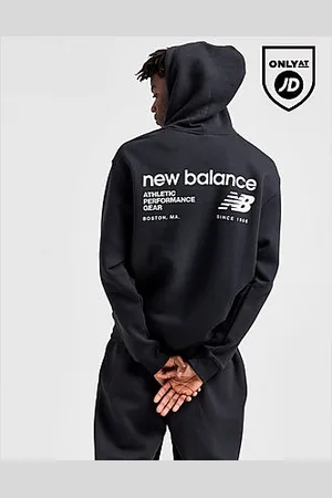 New Balance Linear Hoodie