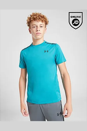 Under Armour Tech Wordmark T-Shirt Junior