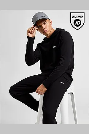 HUGO BOSS Waffle Overhead Tracksuit