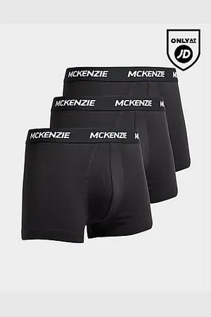McKenzie 3-Pack Wyatt Boxers