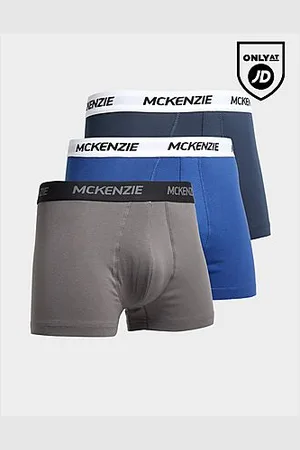McKenzie 3-Pack Wyatt Boxers