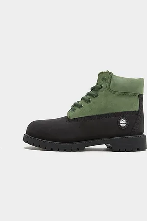 Timberland 6 Inch Lace Up Waterproof Boots Children