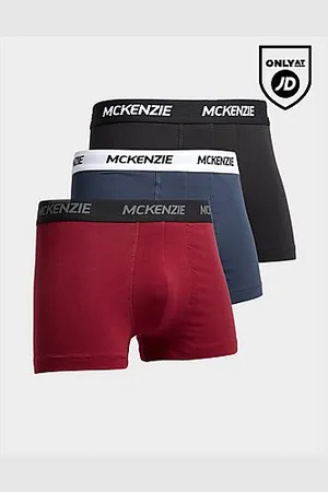 McKenzie 3-Pack Wyatt Boxers