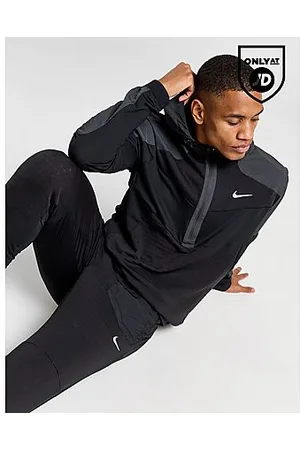 Nike 1/2 Zip Performance Hooded Jacket