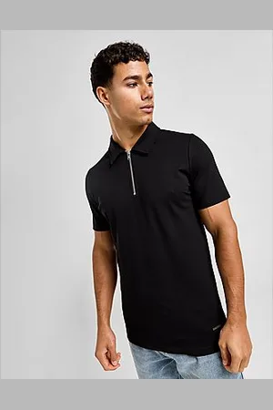 Belier Paris Zipped Polo Shirt