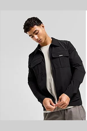 Belier Paris Woven Overshirt