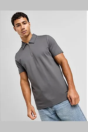 Belier Paris Zipped Polo Shirt