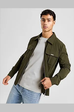 Belier Paris Woven Overshirt